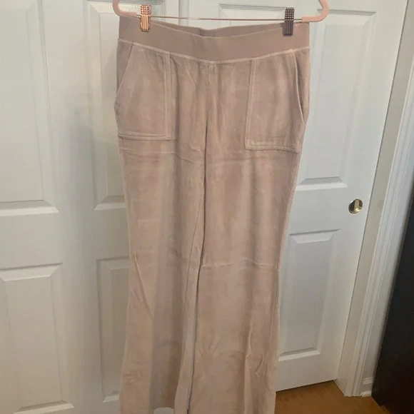 Juicy Couture Cotton Velour Tracksuit - Picture 4 of 6